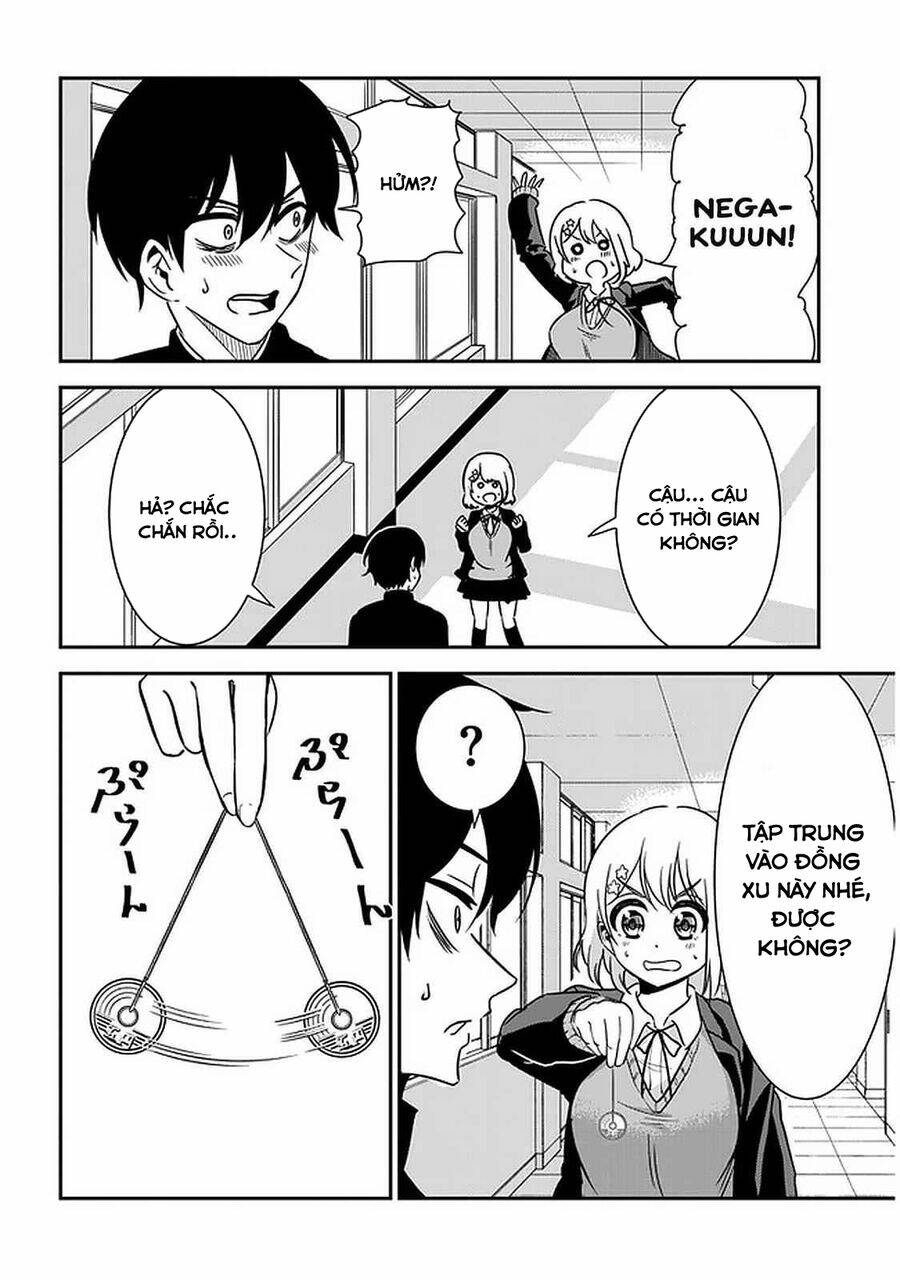 Nega-Kun Và Posi-Chan Chapter 44 - Trang 2