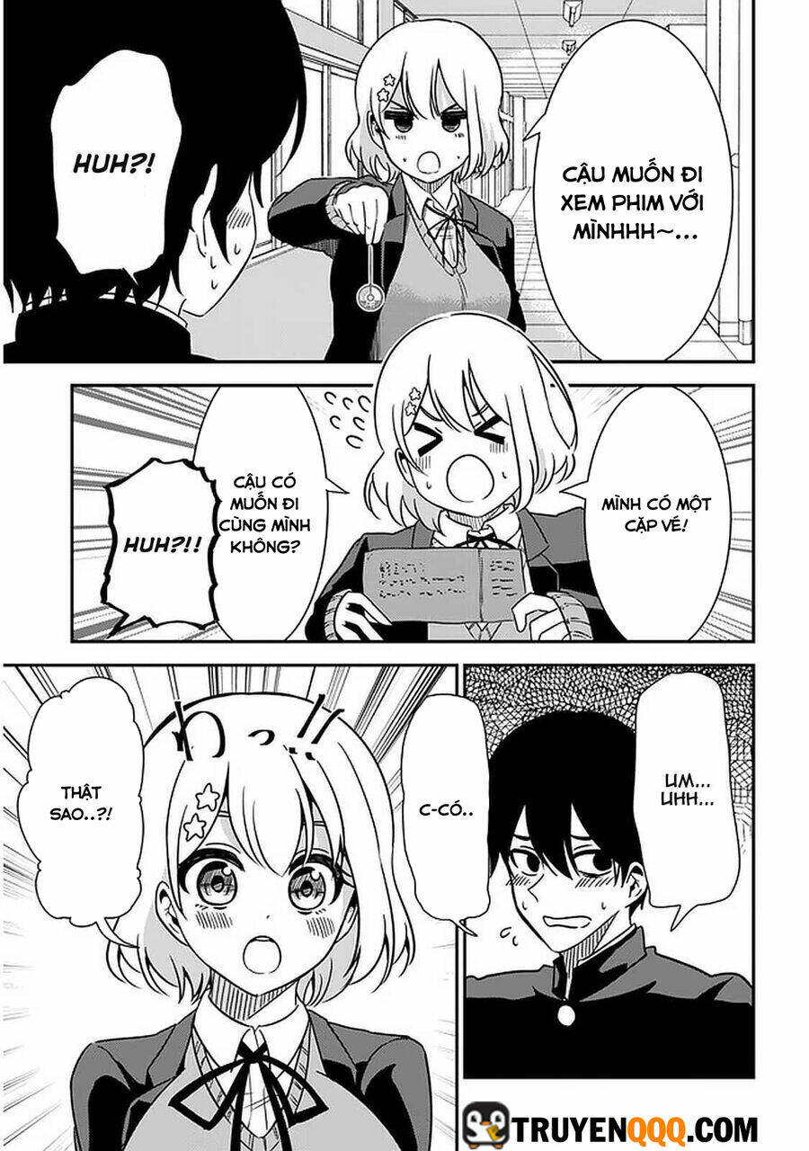 Nega-Kun Và Posi-Chan Chapter 44 - Trang 2