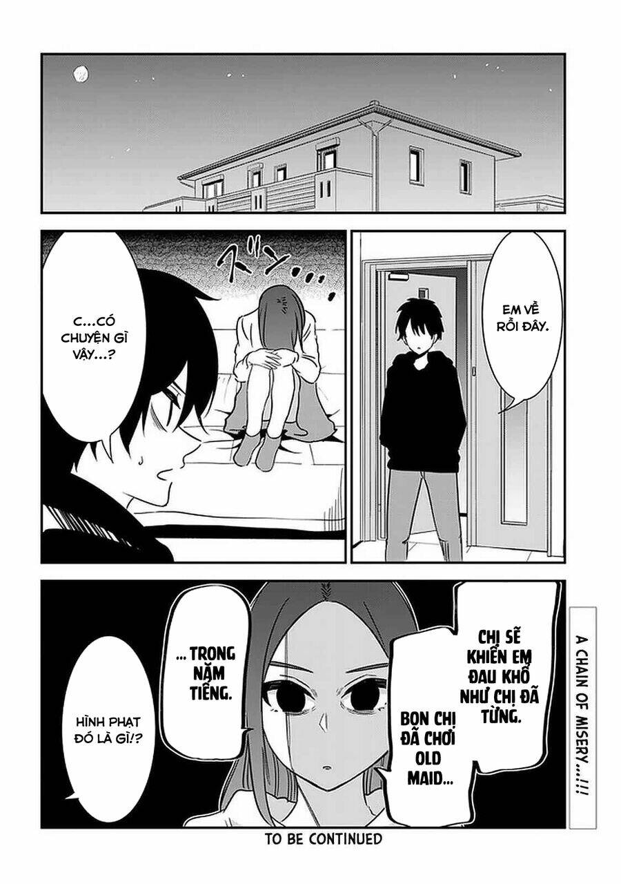 Nega-Kun Và Posi-Chan Chapter 43 - Trang 2