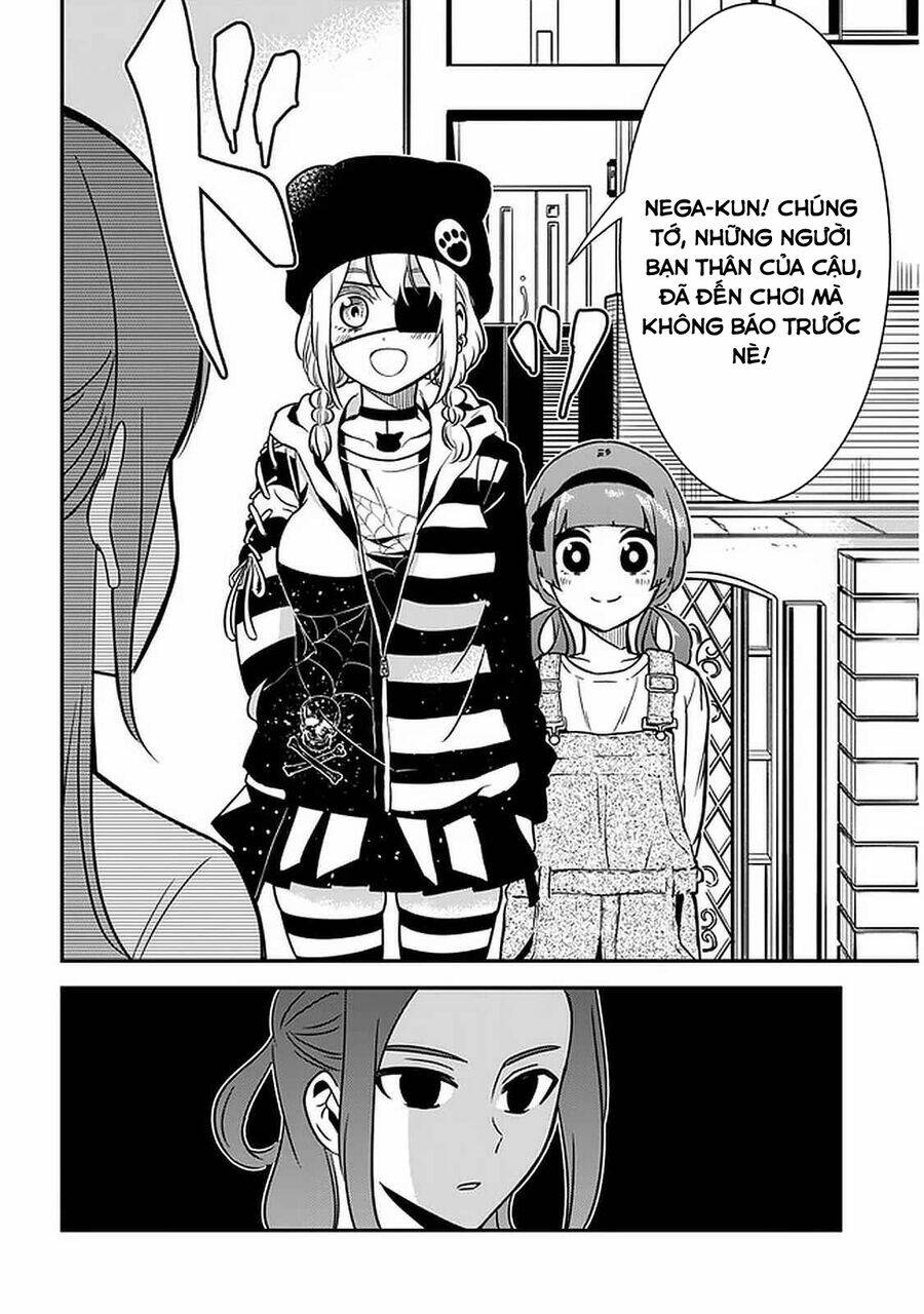 Nega-Kun Và Posi-Chan Chapter 43 - Trang 2