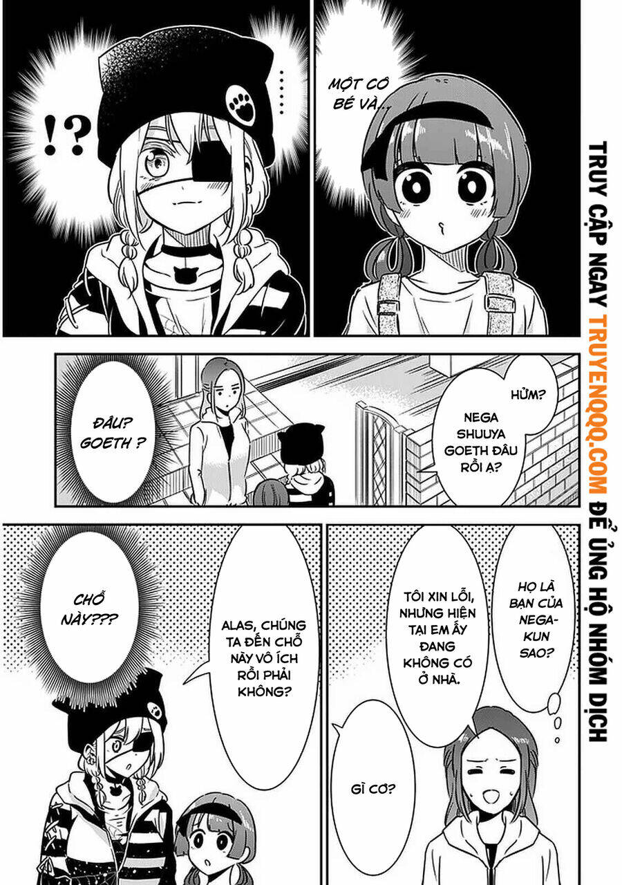 Nega-Kun Và Posi-Chan Chapter 43 - Trang 2