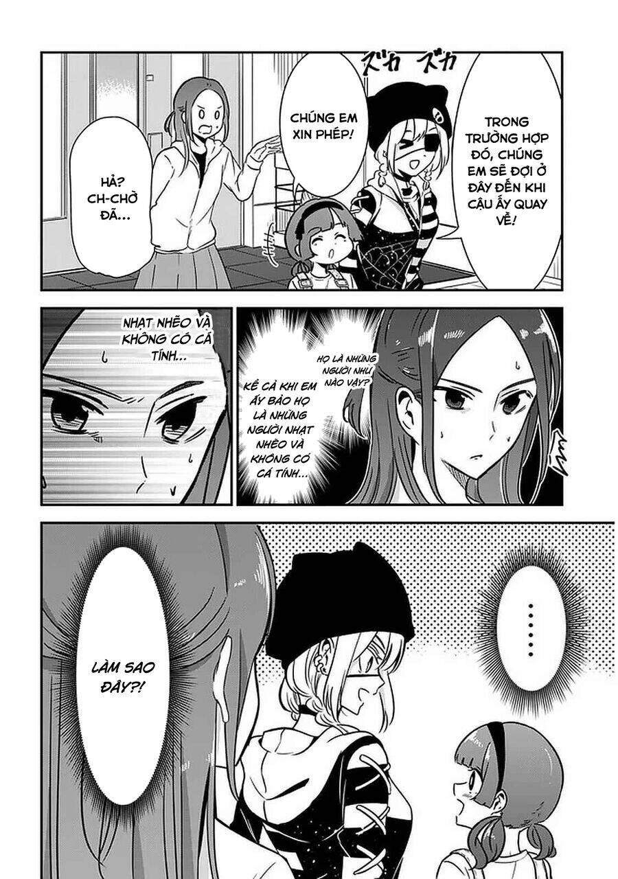 Nega-Kun Và Posi-Chan Chapter 43 - Trang 2