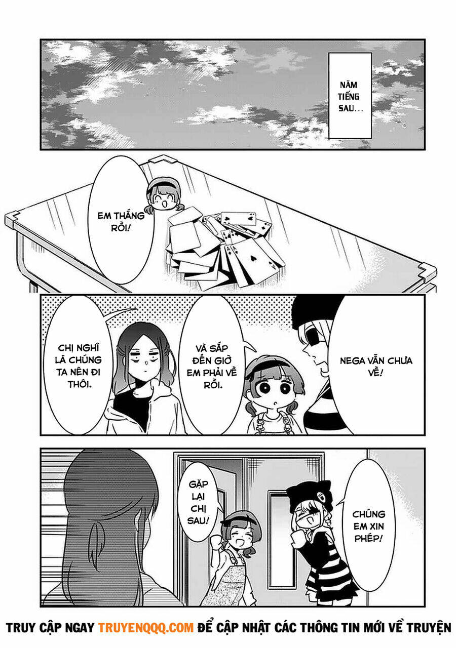 Nega-Kun Và Posi-Chan Chapter 43 - Trang 2