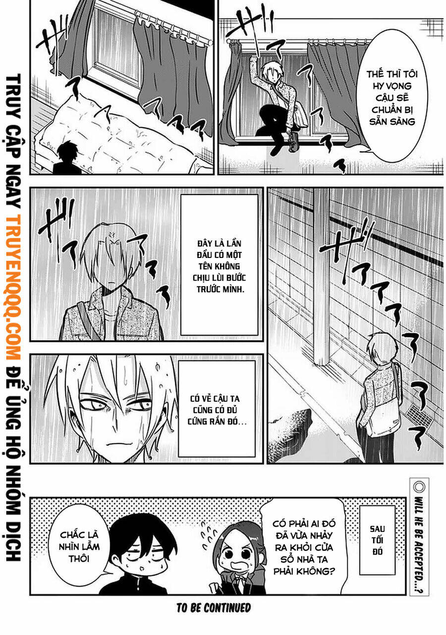 Nega-Kun Và Posi-Chan Chapter 42 - Trang 2