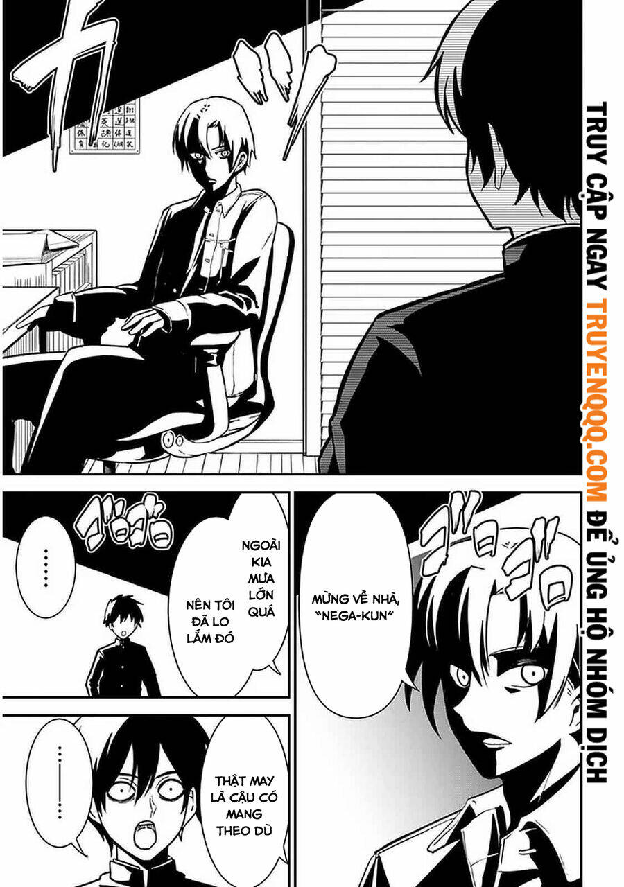 Nega-Kun Và Posi-Chan Chapter 42 - Trang 2