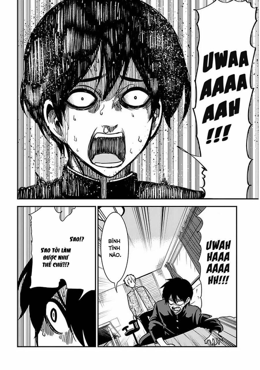 Nega-Kun Và Posi-Chan Chapter 42 - Trang 2