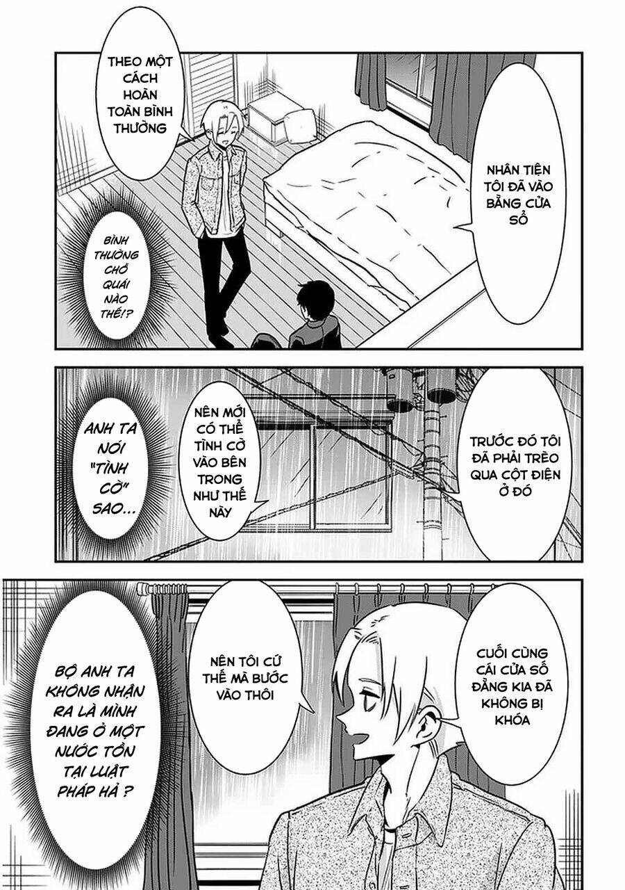 Nega-Kun Và Posi-Chan Chapter 42 - Trang 2