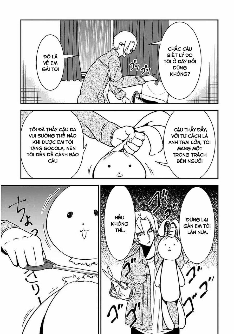 Nega-Kun Và Posi-Chan Chapter 42 - Trang 2