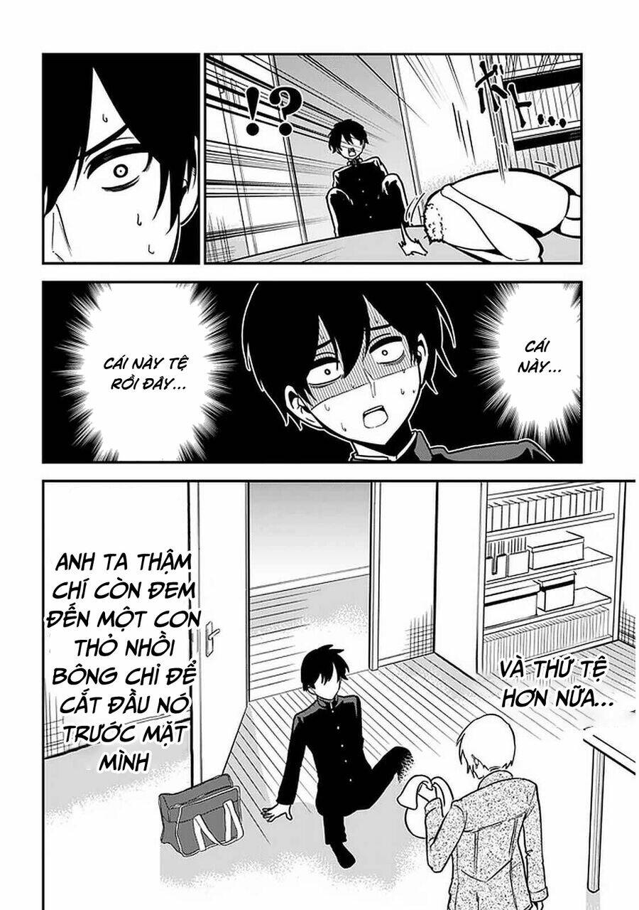 Nega-Kun Và Posi-Chan Chapter 42 - Trang 2