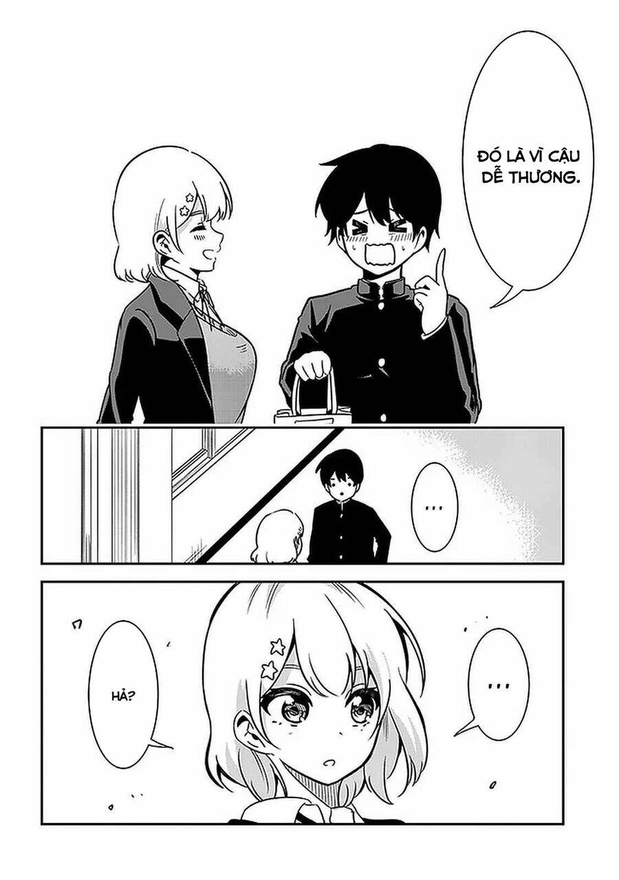 Nega-Kun Và Posi-Chan Chapter 41 - Trang 2