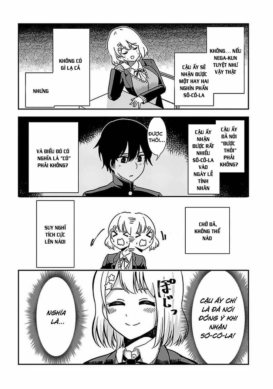 Nega-Kun Và Posi-Chan Chapter 41 - Trang 2