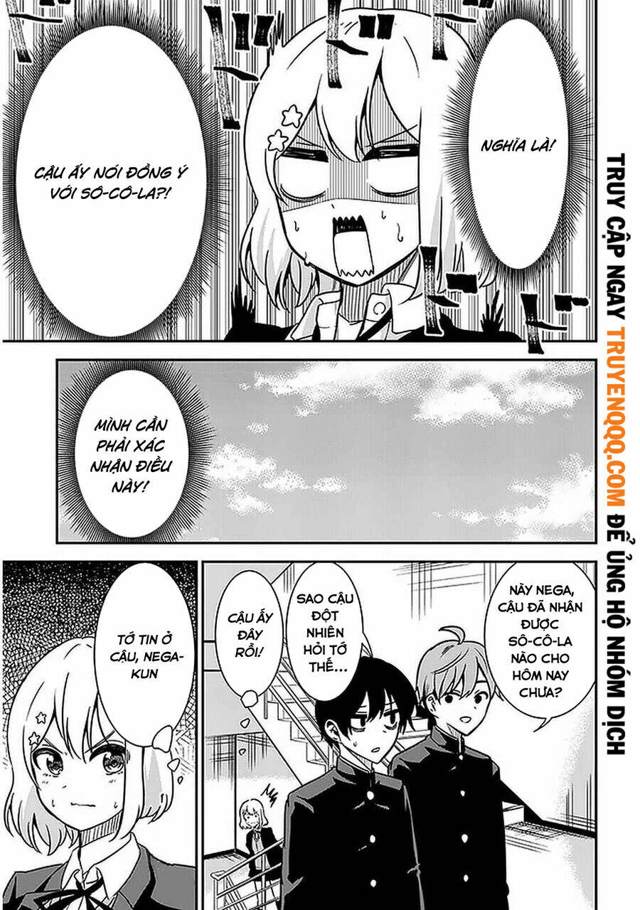 Nega-Kun Và Posi-Chan Chapter 41 - Trang 2