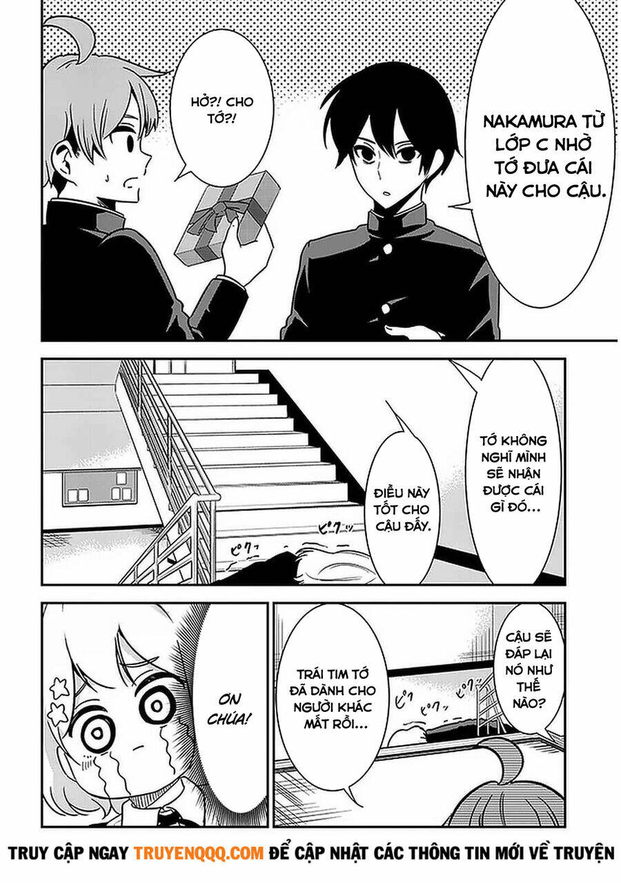 Nega-Kun Và Posi-Chan Chapter 41 - Trang 2