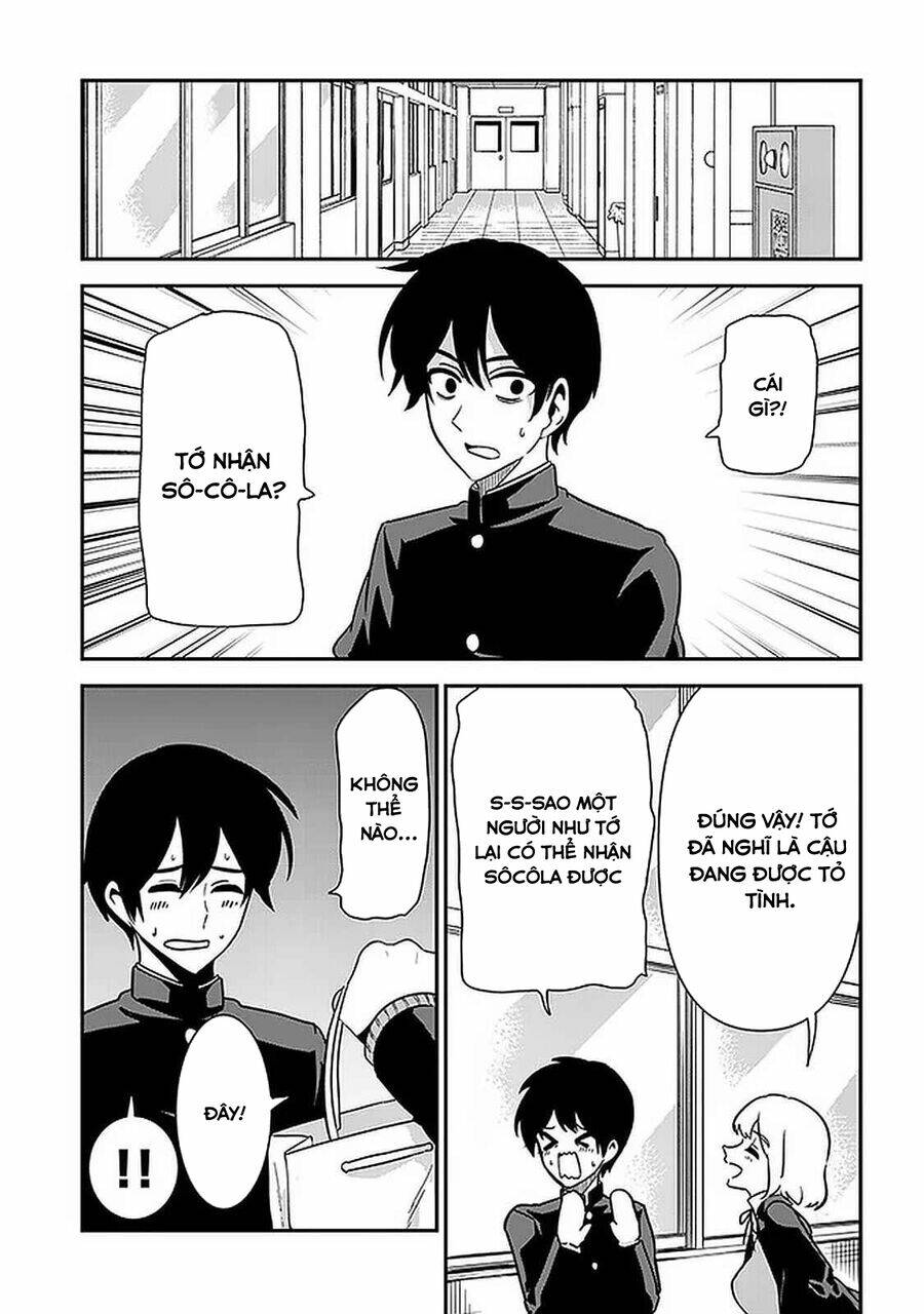 Nega-Kun Và Posi-Chan Chapter 41 - Trang 2