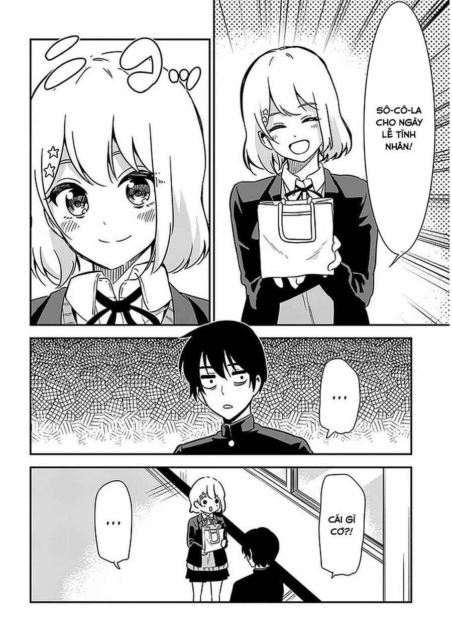 Nega-Kun Và Posi-Chan Chapter 41 - Trang 2