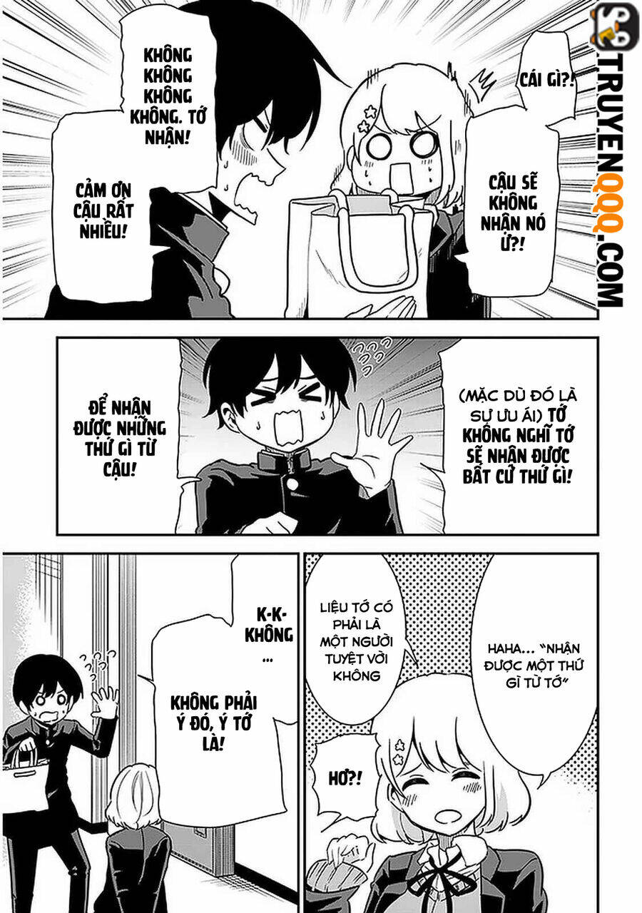 Nega-Kun Và Posi-Chan Chapter 41 - Trang 2