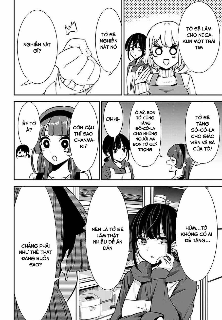 Nega-Kun Và Posi-Chan Chapter 40 - Trang 2