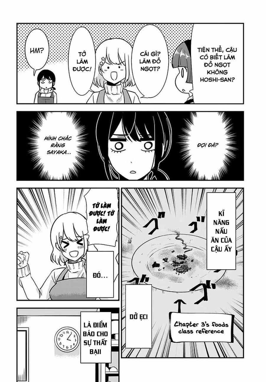 Nega-Kun Và Posi-Chan Chapter 40 - Trang 2