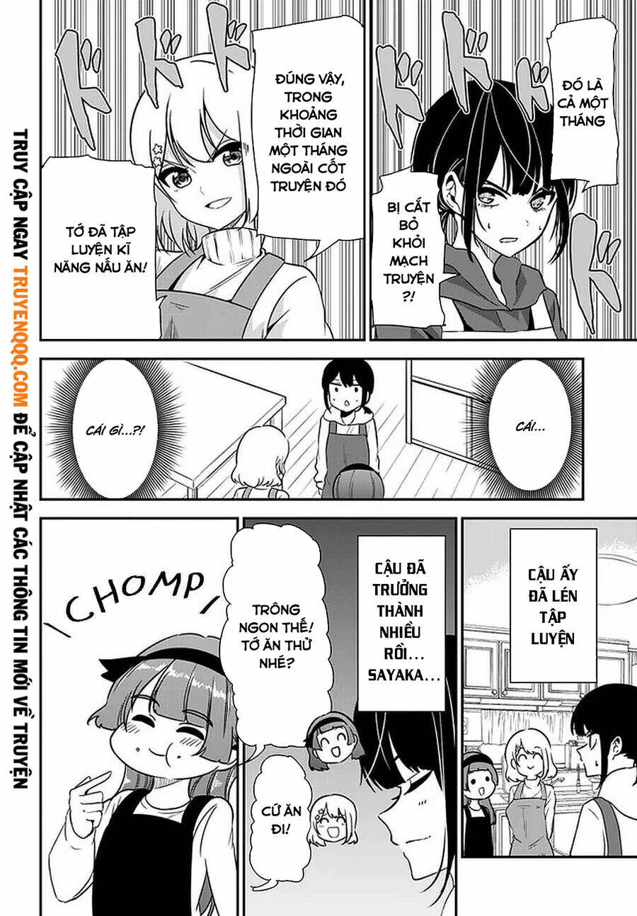 Nega-Kun Và Posi-Chan Chapter 40 - Trang 2