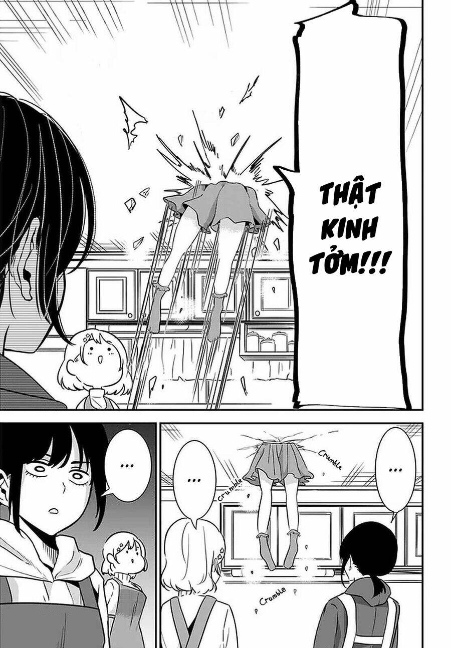 Nega-Kun Và Posi-Chan Chapter 40 - Trang 2