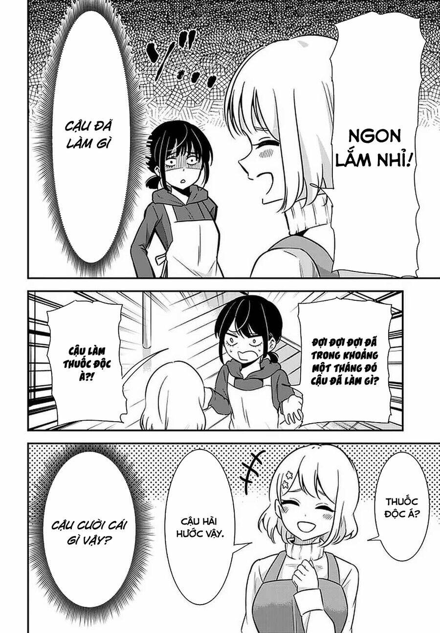 Nega-Kun Và Posi-Chan Chapter 40 - Trang 2