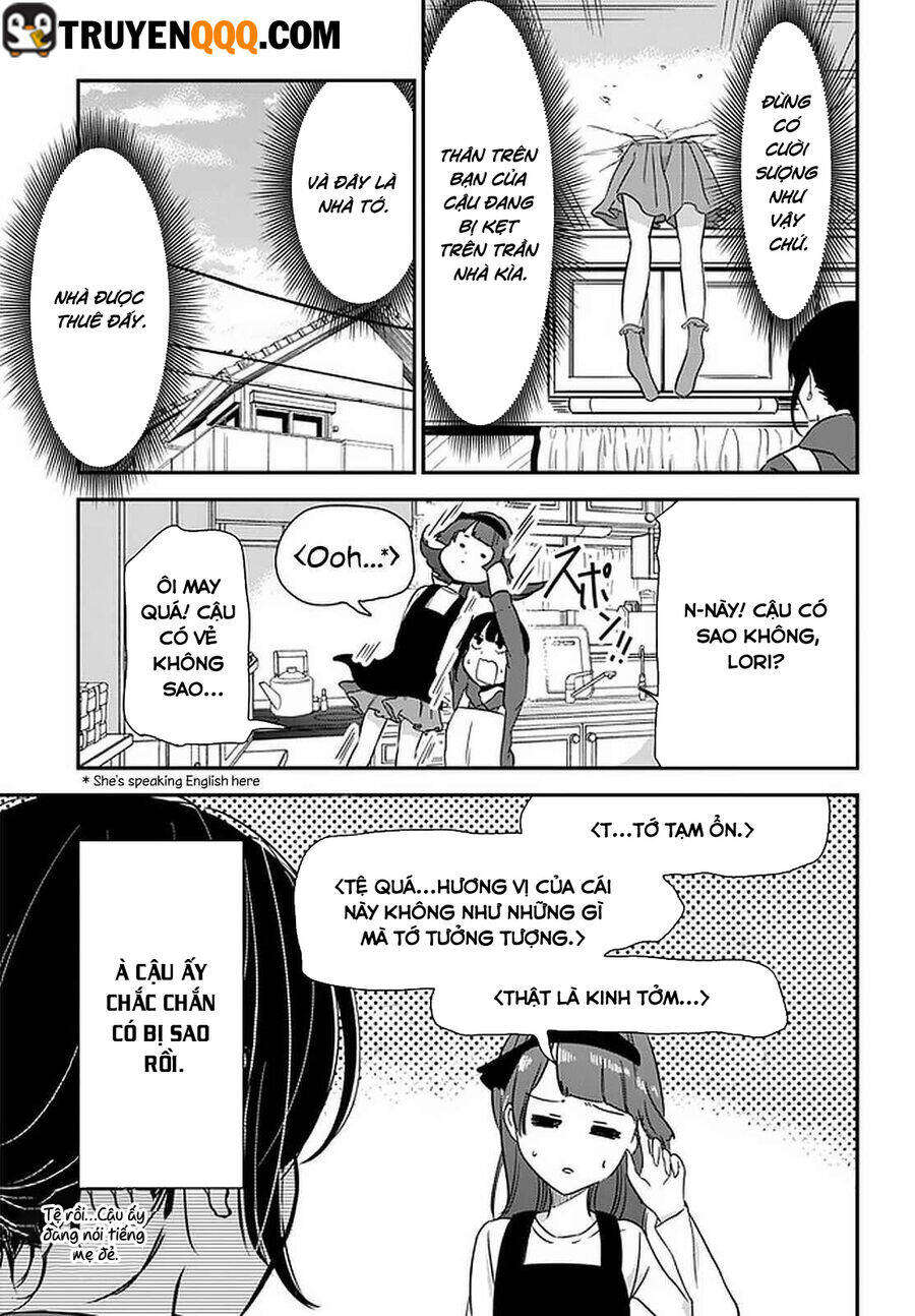 Nega-Kun Và Posi-Chan Chapter 40 - Trang 2