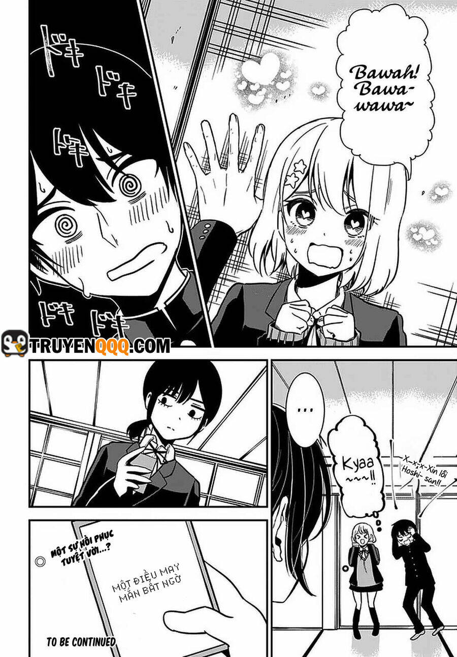 Nega-Kun Và Posi-Chan Chapter 39 - Trang 2