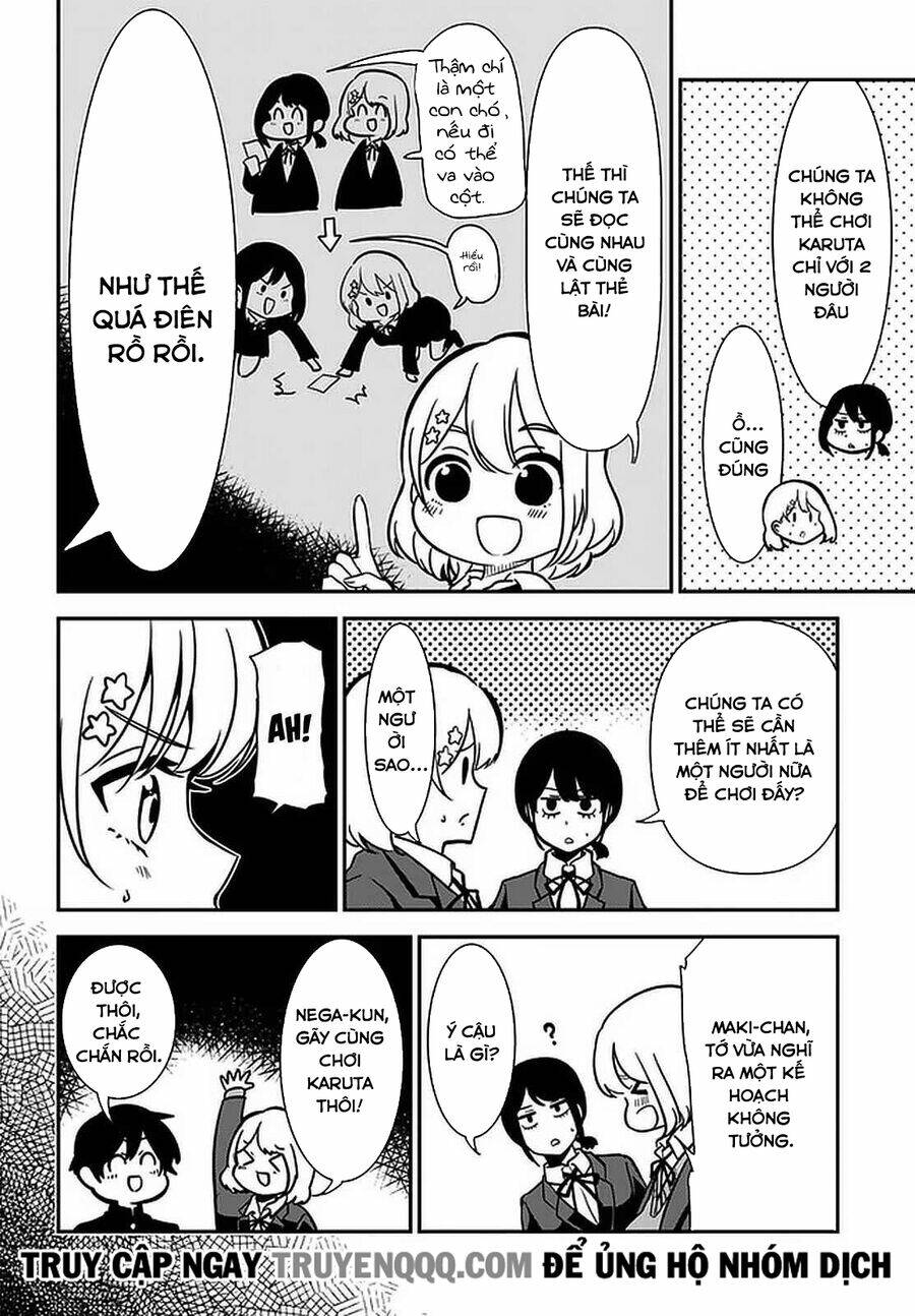 Nega-Kun Và Posi-Chan Chapter 39 - Trang 2