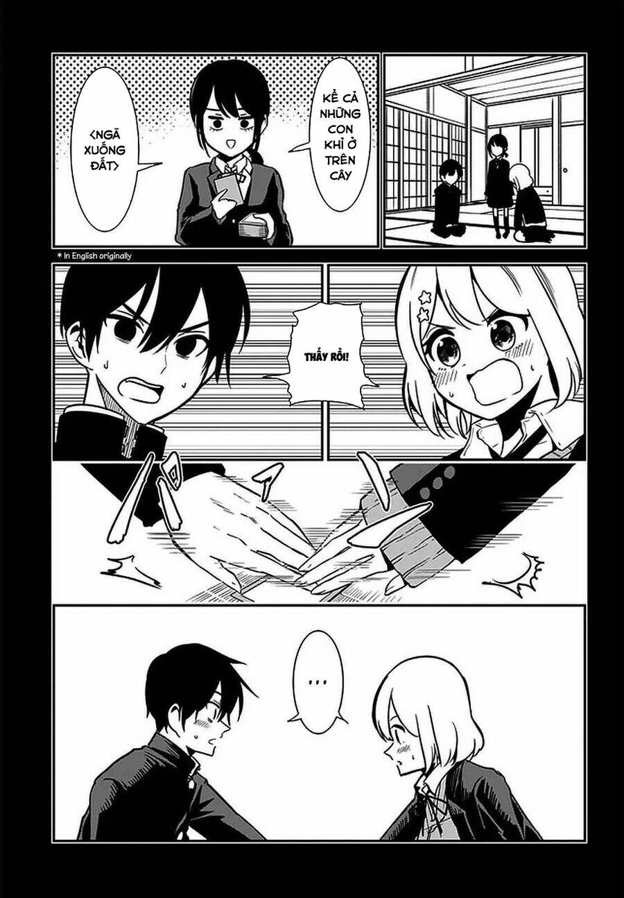 Nega-Kun Và Posi-Chan Chapter 39 - Trang 2