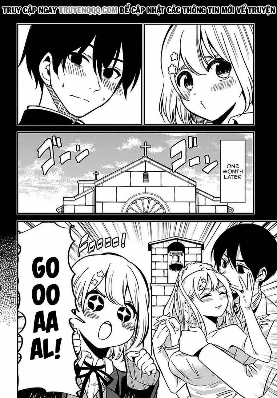 Nega-Kun Và Posi-Chan Chapter 39 - Trang 2