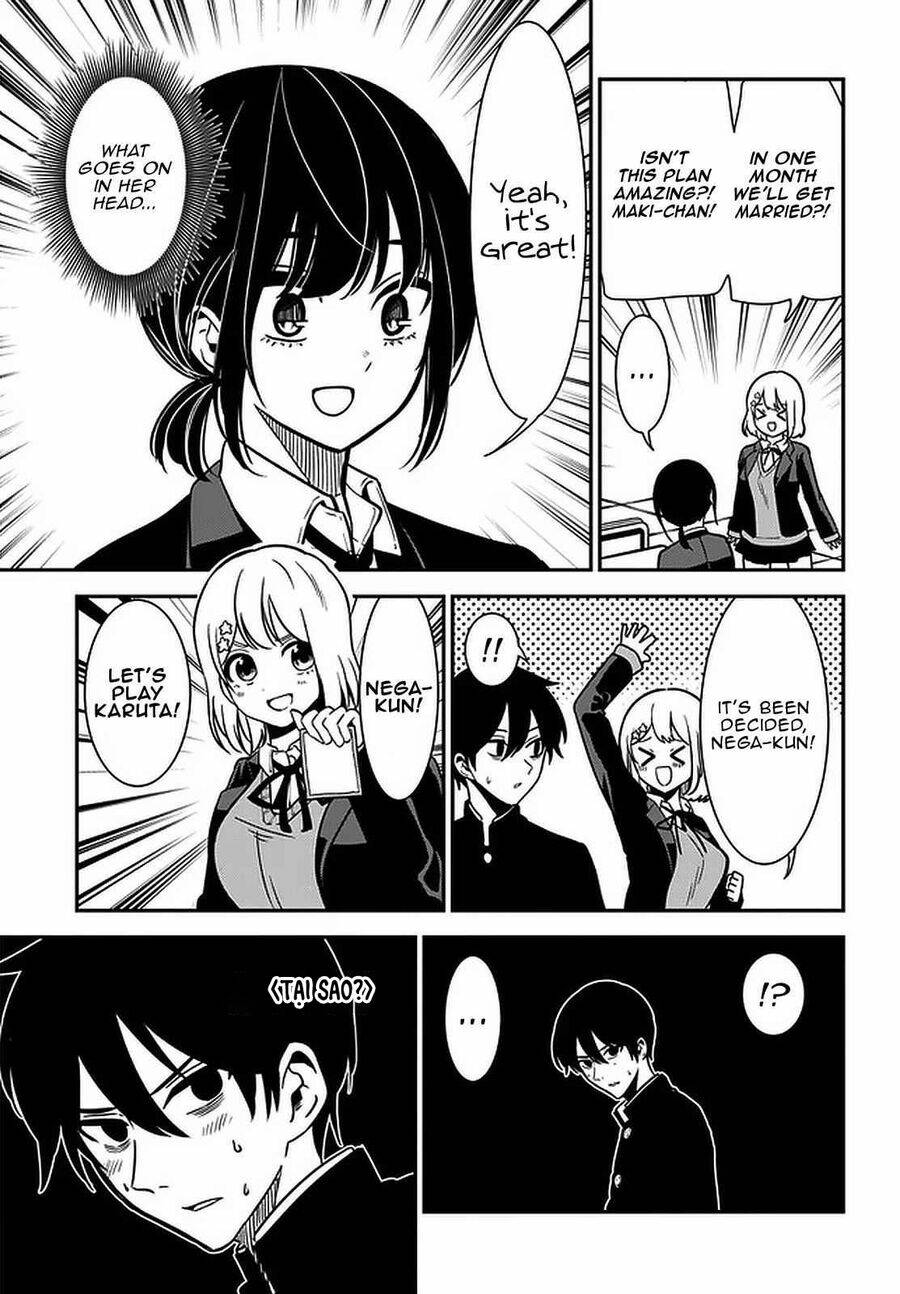 Nega-Kun Và Posi-Chan Chapter 39 - Trang 2