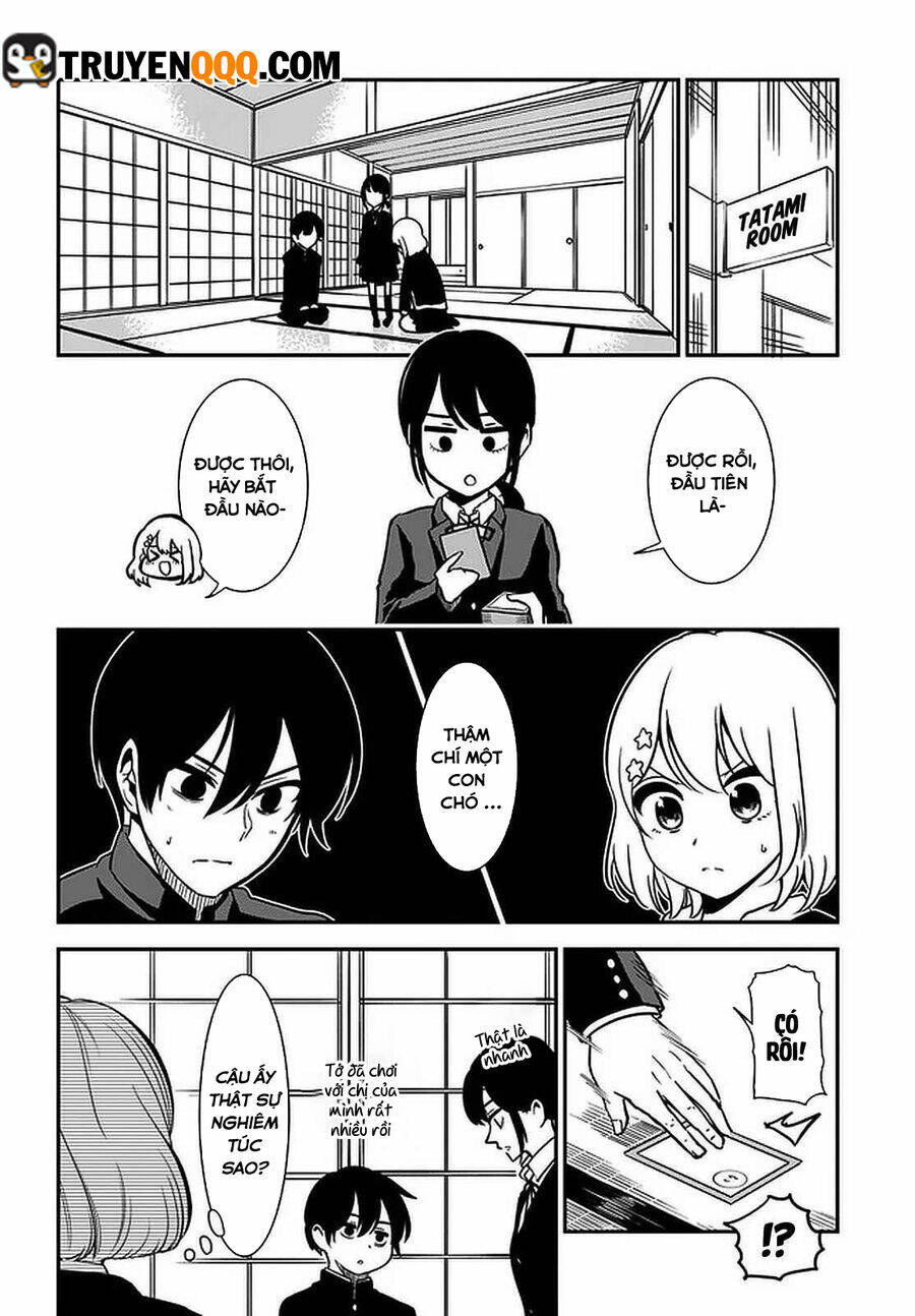 Nega-Kun Và Posi-Chan Chapter 39 - Trang 2