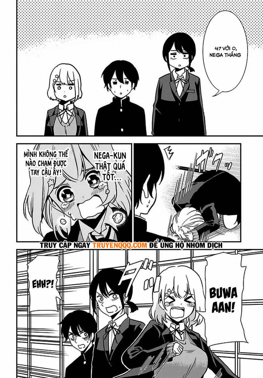 Nega-Kun Và Posi-Chan Chapter 39 - Trang 2