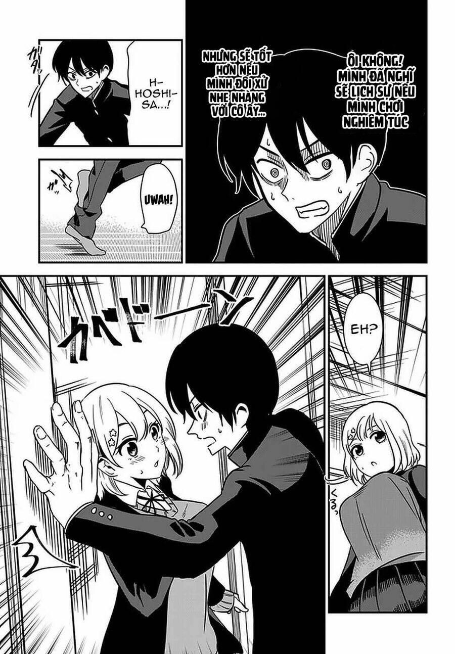 Nega-Kun Và Posi-Chan Chapter 39 - Trang 2