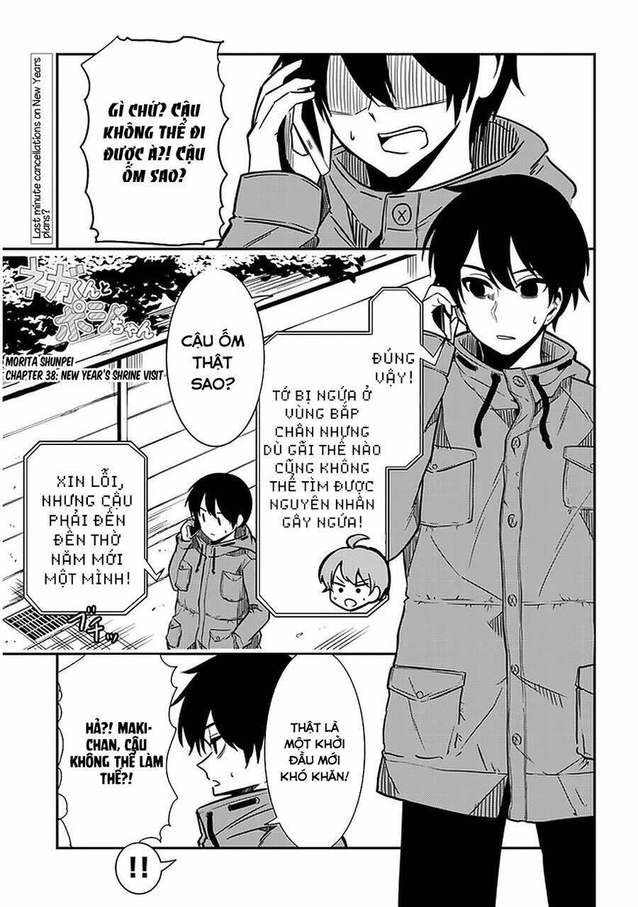 Nega-Kun Và Posi-Chan Chapter 38 - Trang 2