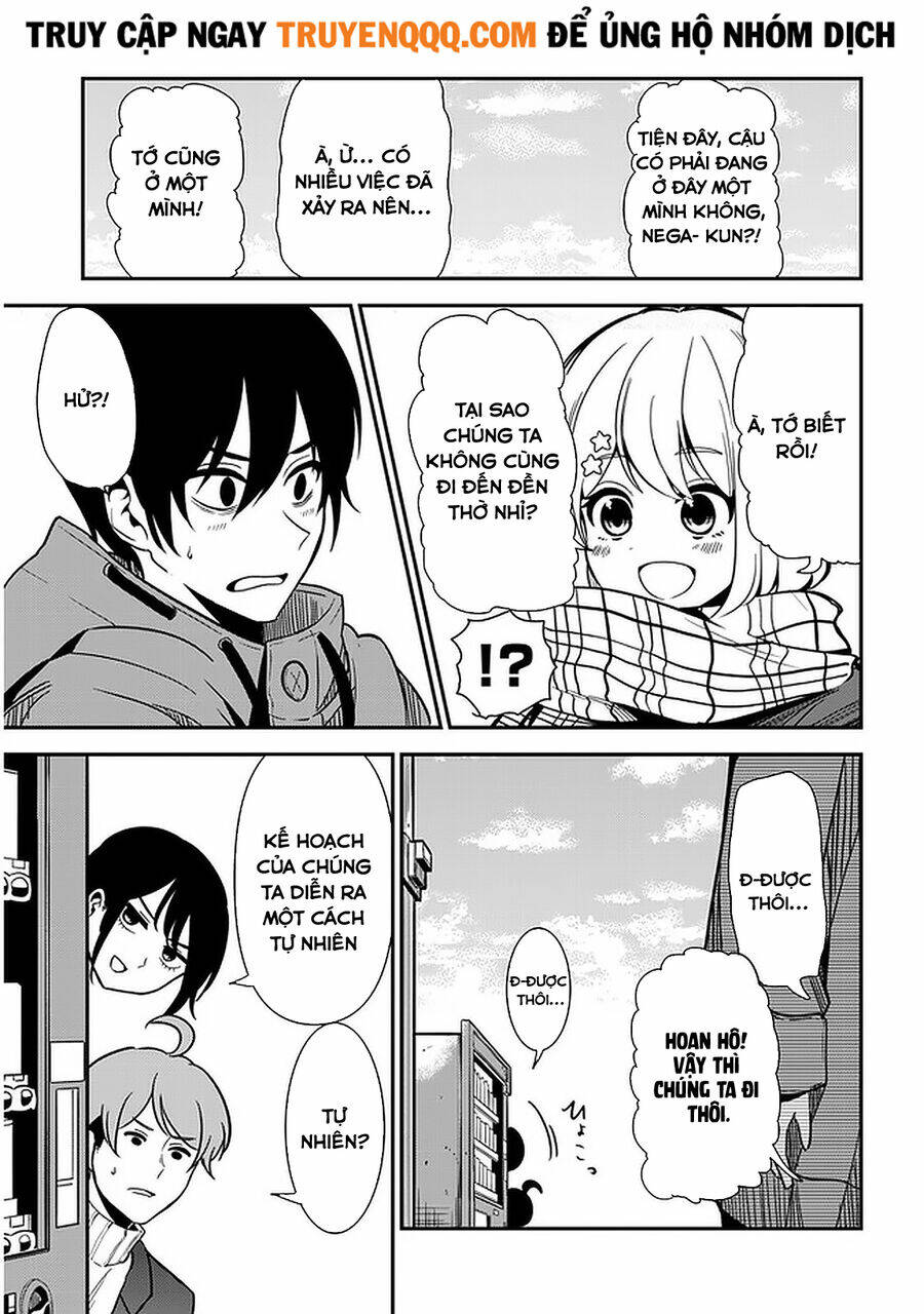 Nega-Kun Và Posi-Chan Chapter 38 - Trang 2