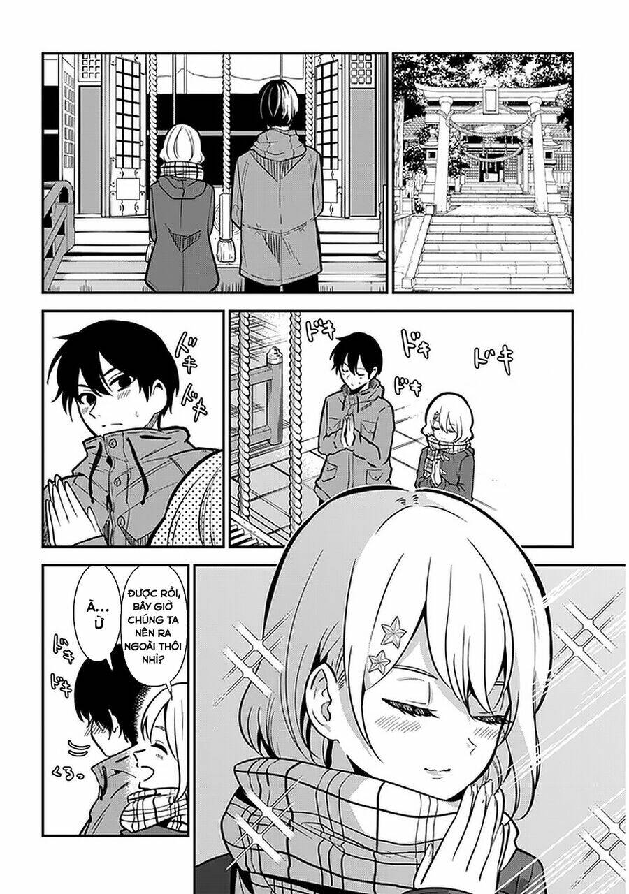 Nega-Kun Và Posi-Chan Chapter 38 - Trang 2