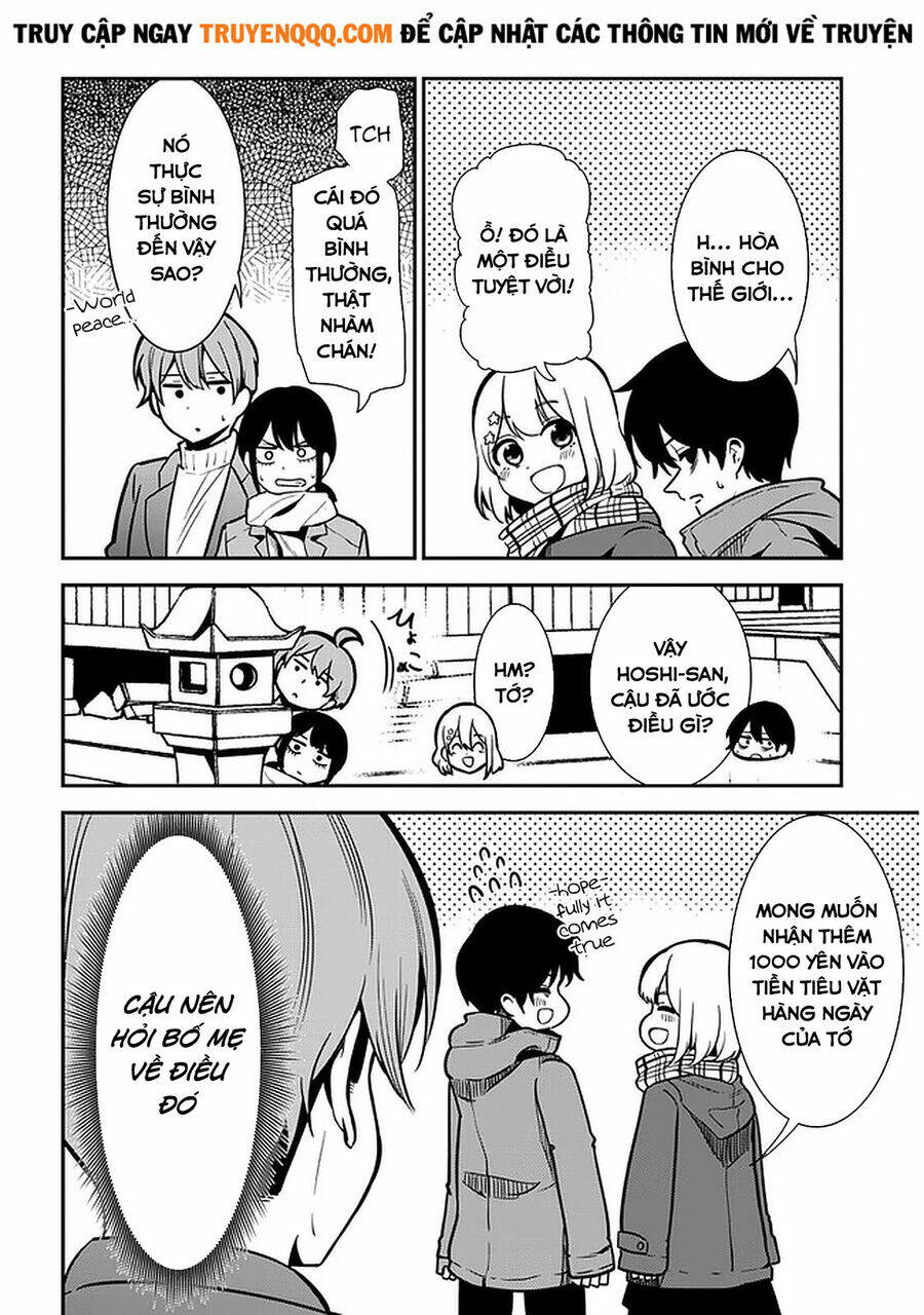 Nega-Kun Và Posi-Chan Chapter 38 - Trang 2