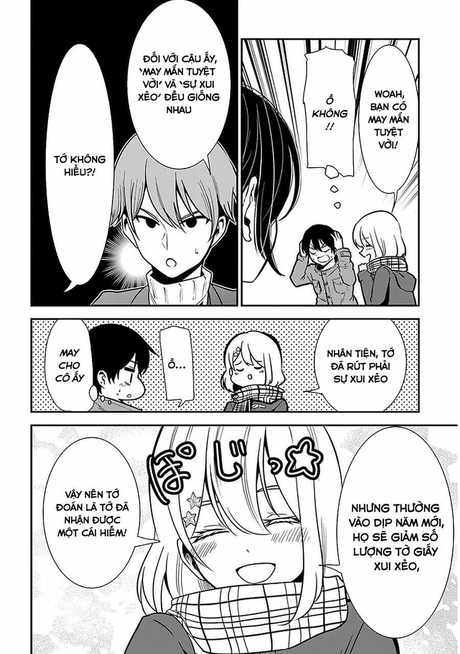 Nega-Kun Và Posi-Chan Chapter 38 - Trang 2