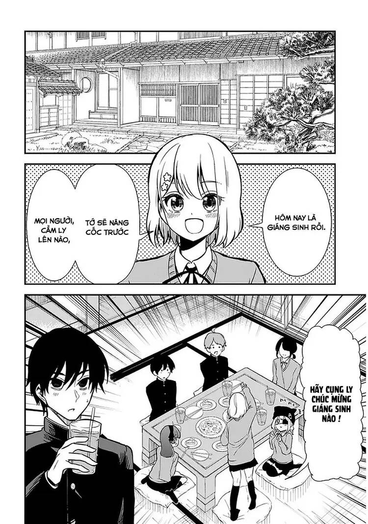 Nega-Kun Và Posi-Chan Chapter 37 - Trang 2