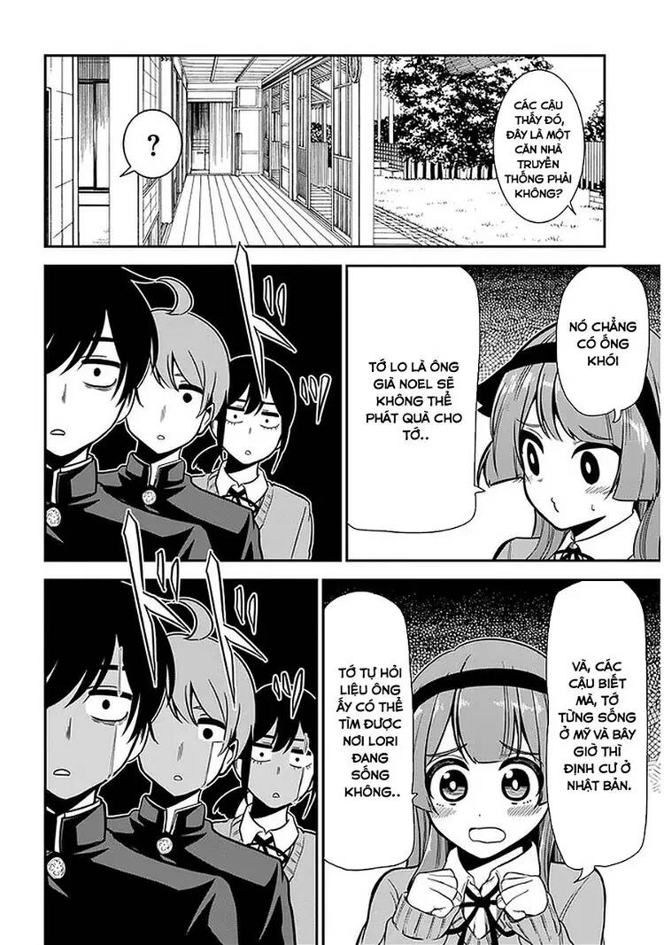 Nega-Kun Và Posi-Chan Chapter 37 - Trang 2