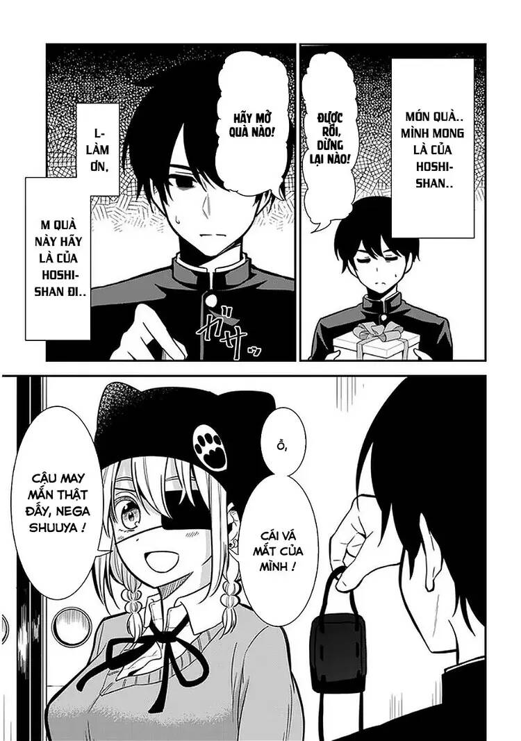 Nega-Kun Và Posi-Chan Chapter 37 - Trang 2