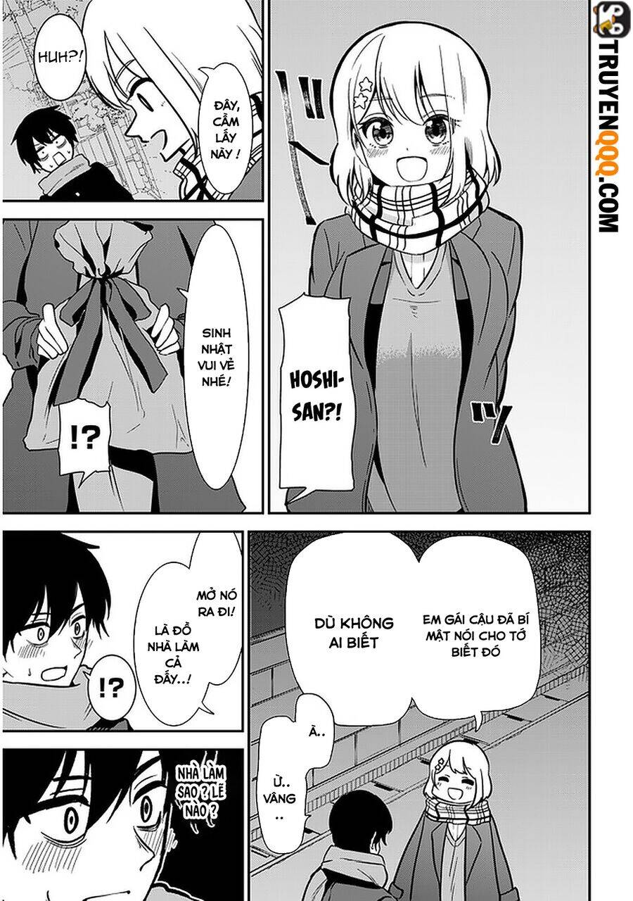 Nega-Kun Và Posi-Chan Chapter 37 - Trang 2