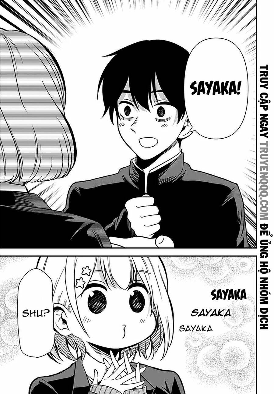 Nega-Kun Và Posi-Chan Chapter 35 - Trang 2