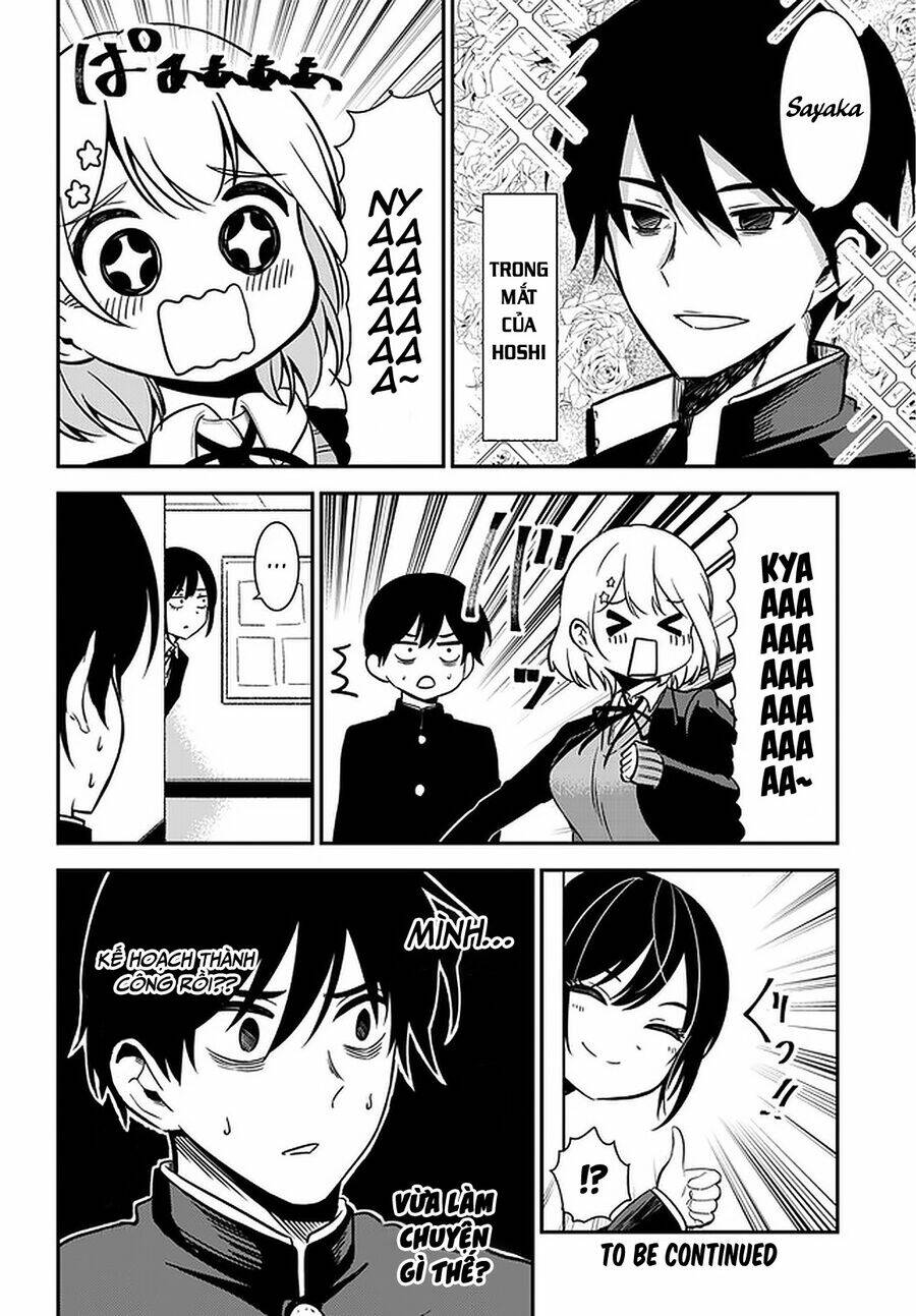 Nega-Kun Và Posi-Chan Chapter 35 - Trang 2