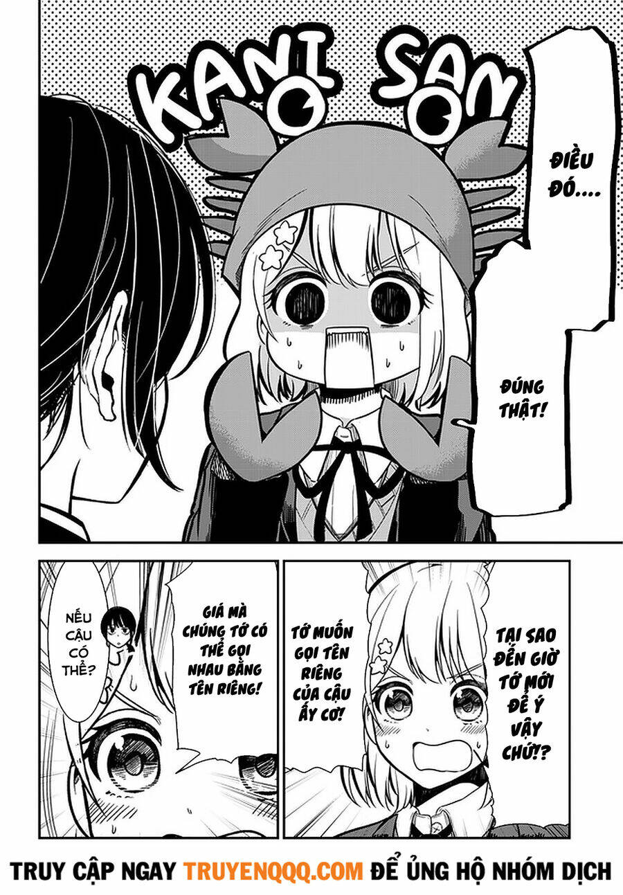 Nega-Kun Và Posi-Chan Chapter 35 - Trang 2