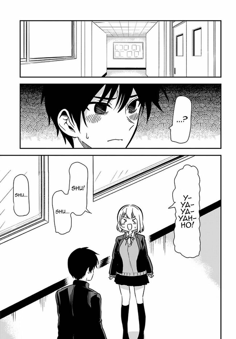 Nega-Kun Và Posi-Chan Chapter 35 - Trang 2