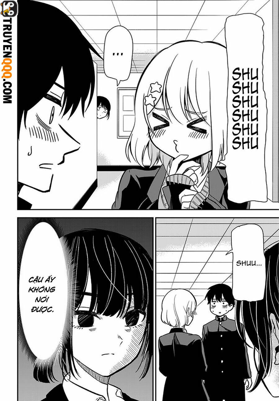 Nega-Kun Và Posi-Chan Chapter 35 - Trang 2