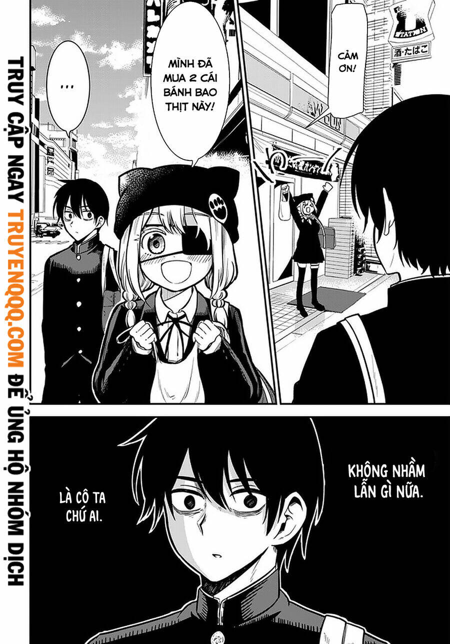 Nega-Kun Và Posi-Chan Chapter 34 - Trang 2