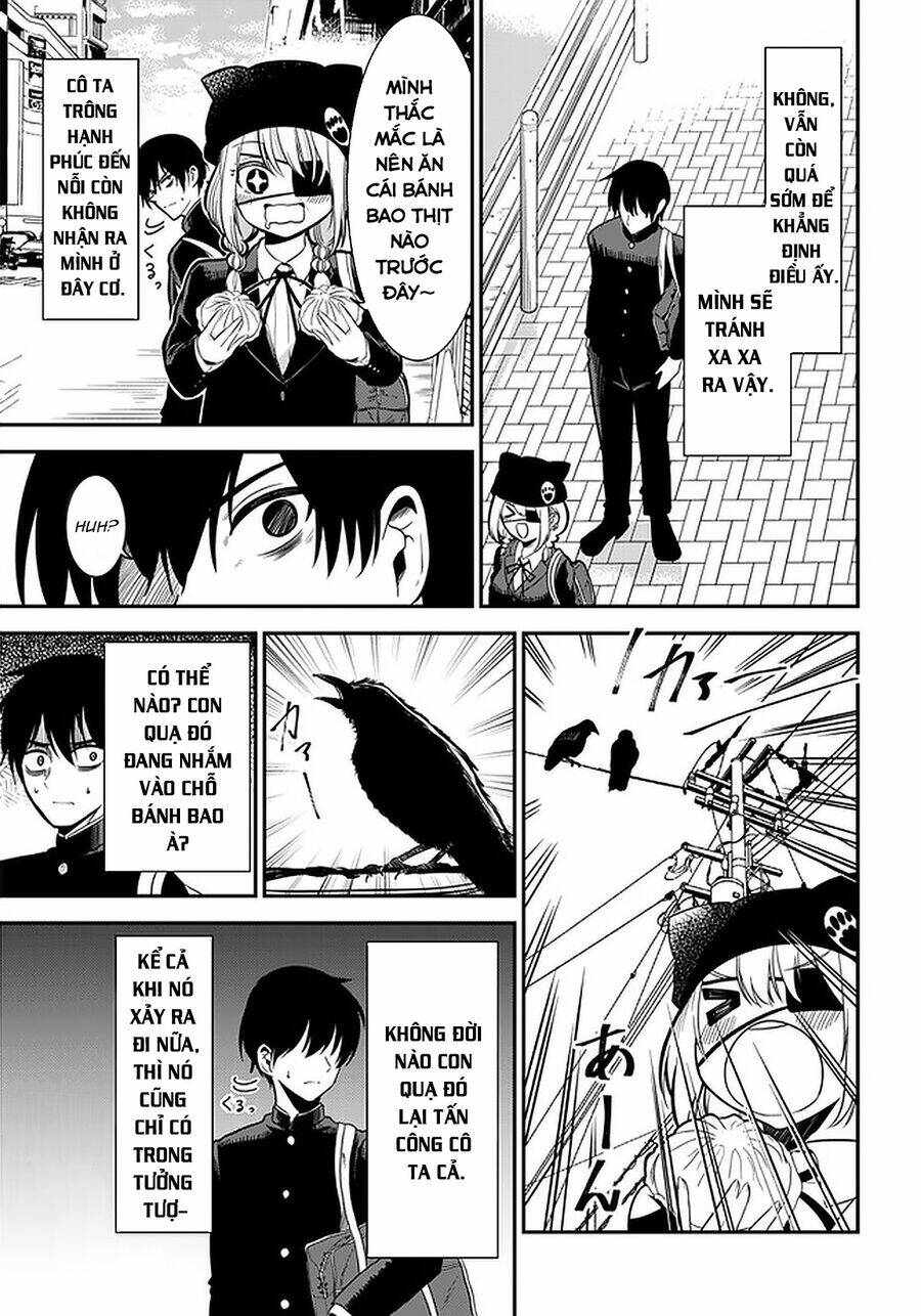 Nega-Kun Và Posi-Chan Chapter 34 - Trang 2